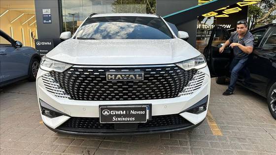 GWM HAVAL H6 1.5 HEV E-TRACTION